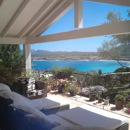 Domus De Rocas Holiday House Porto Rotondo Exterior photo