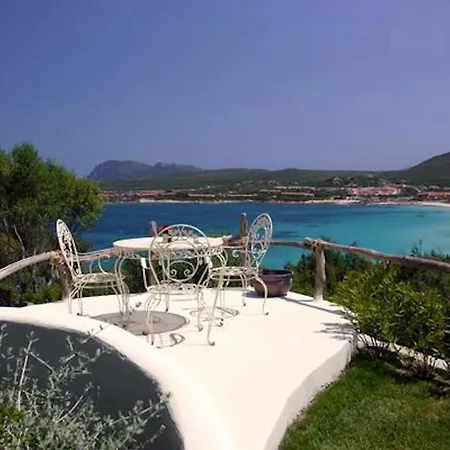 Domus De Rocas Holiday House Porto Rotondo Exterior photo