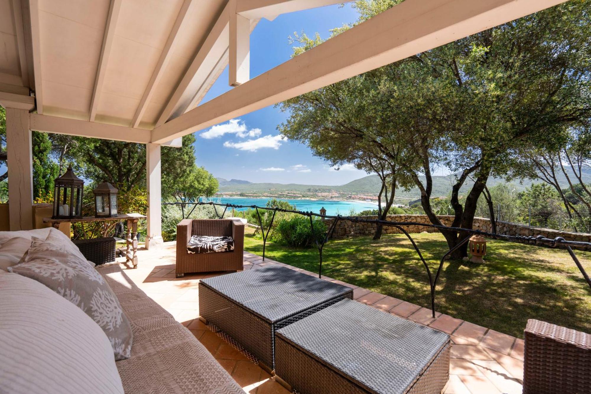 Domus De Rocas House Porto Rotondo